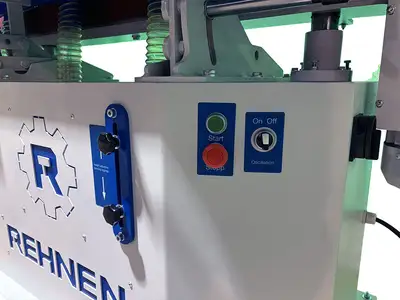 New | in-Stock REHNEN _UNKNOWN_ Edge Sanders Pennsylvania US | Highland Automation #1298283