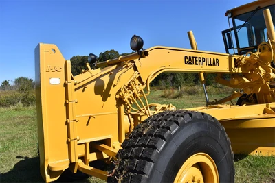 Used 1992 CATERPILLAR 14G Motor Graders South Carolina US | BTM Machinery #1352467