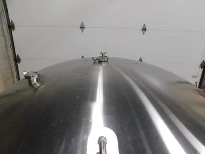 Used Walker NA Stainless Steel Tanks Ohio US | Equipment Recovery Corp. #1331806