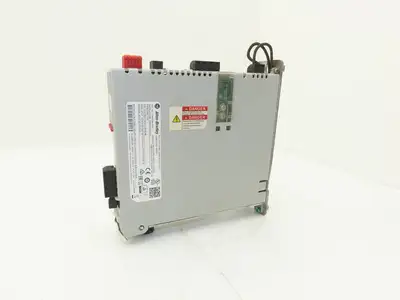 Allen Bradley 2198-H008-ERS Kinetix 5500 Servo Drive 460 VRMS 3Ph FW 7.001