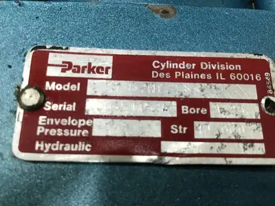 USED PARKER H-2HT-2.3