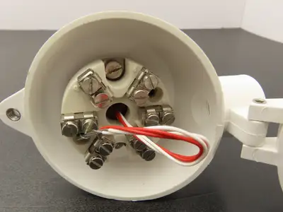 Rosemount 0068C21C30N095 0068C21C30N095 Temperature Sensor 68 Series 9" Probe