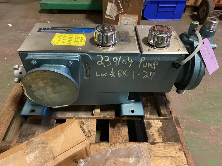 Used MILTON ROY MBD18B28B1M Pumps | Surplus Asset Holdings #1206320