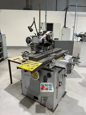 Used PONAR NUA 25 Tool & Cutter Grinders CZ | Amaron s.r.o. #1056633