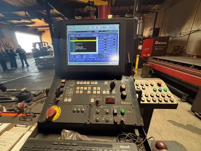 USED 2006 AMADA FO-3015NT
