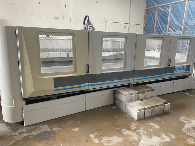Used 2017 DENVER Quota 4200 Stone Equipment Michigan US | STONE EQUIPMENT WAREHOUSE #230273