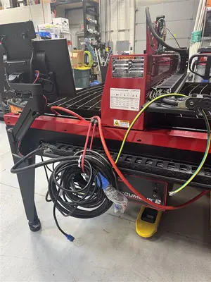 2019 LINCOLN ELECTRIC TORCHMATE 4400 Plasma Cutters | 520 Machinery Sales LLC (7)