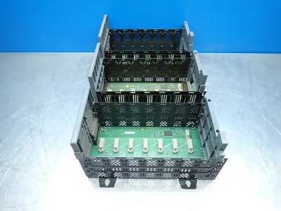 Used ALLENBRADLEY 1746A7 PLC Chassis Ohio US | HGR 24 #1064825