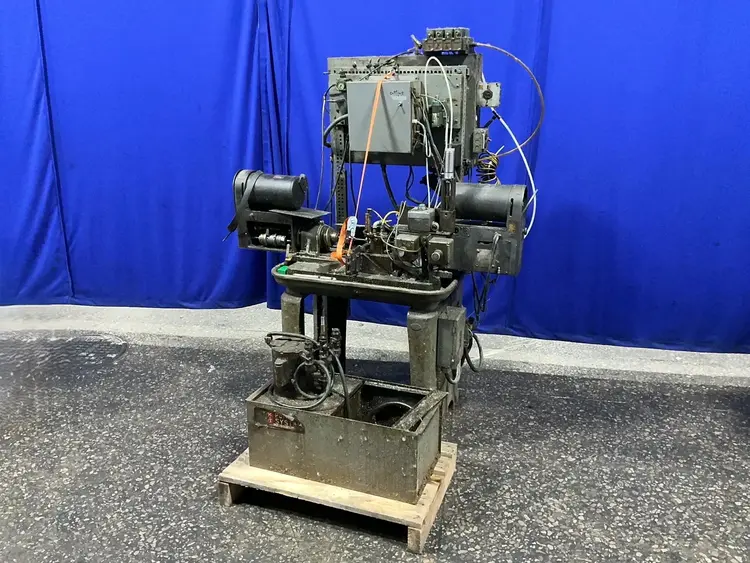 Used DUMORE 22010 Drill Units Ohio US | HGR 24 #1406249