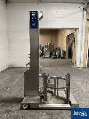 USED Meto Meto Drum Dumper, DMM02