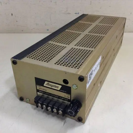USED ACOPIAN B24G500