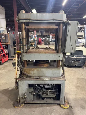 GREENERD CP100T 4 Post Hydraulic Press | RELCO MACHINERY (3)