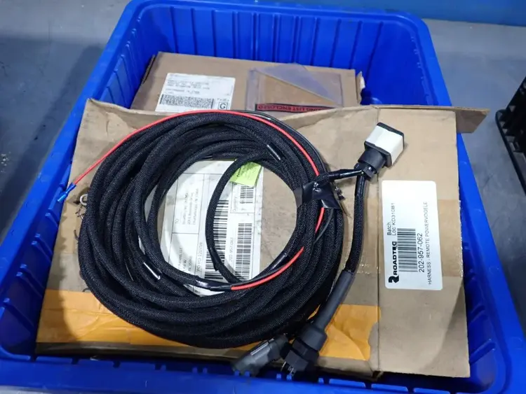 Used _UNKNOWN_ 202957062 Cable & Wire Ohio US | HGR 24 #835266