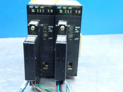 Used OMRON CJ1WCT021 Counters/Timers Ohio US | HGR 24 #750626