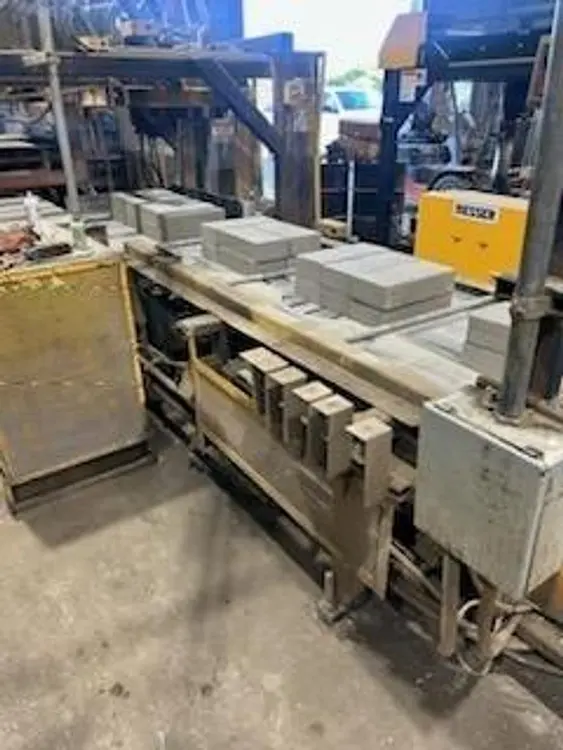 Used 2000 BESSER LITHIBAR _UNKNOWN_ Block Making Machines Quebec CA | DIT Equip #1412402