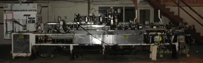 USED KHS KLOCKNER BARTELT IM7-14