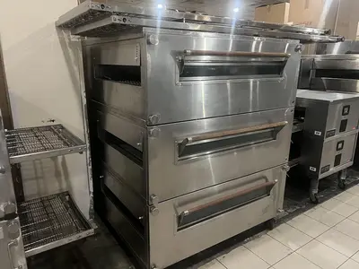 Used DART _UNKNOWN_ Conveyor Ovens Florida US | BAM Discount Restaurant Equipment #1283098