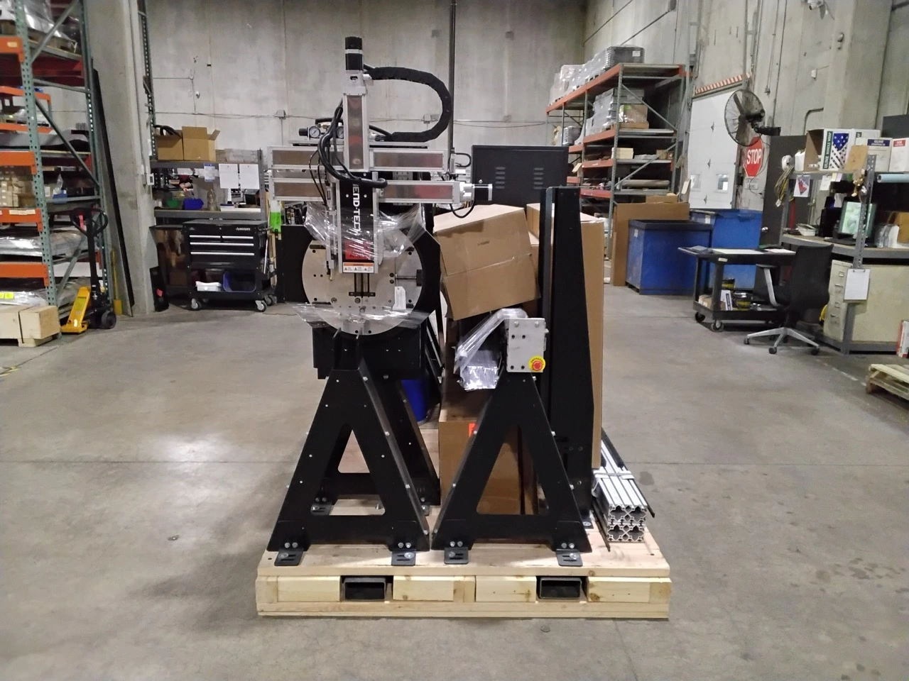 Used 2022 BEND-TECH DRAGON A400 Plasma Cutters Illinois US | Revelation Machinery #1277588