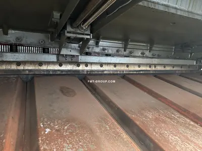 Used 2006 FERMAT CNTF 3200/16 CNC Power Squaring Shears (Inch) SK | F.M.T. Group s.r.o. #1253225