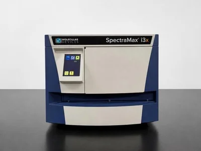 USED MOLECULAR DEVICES SPECTRAMAX
