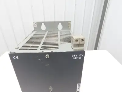 Bosch NE 21/B-D Power Supply 24V - 20A 460V 3PH