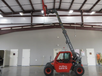 USED 2023 Skyjack SJ519 TH