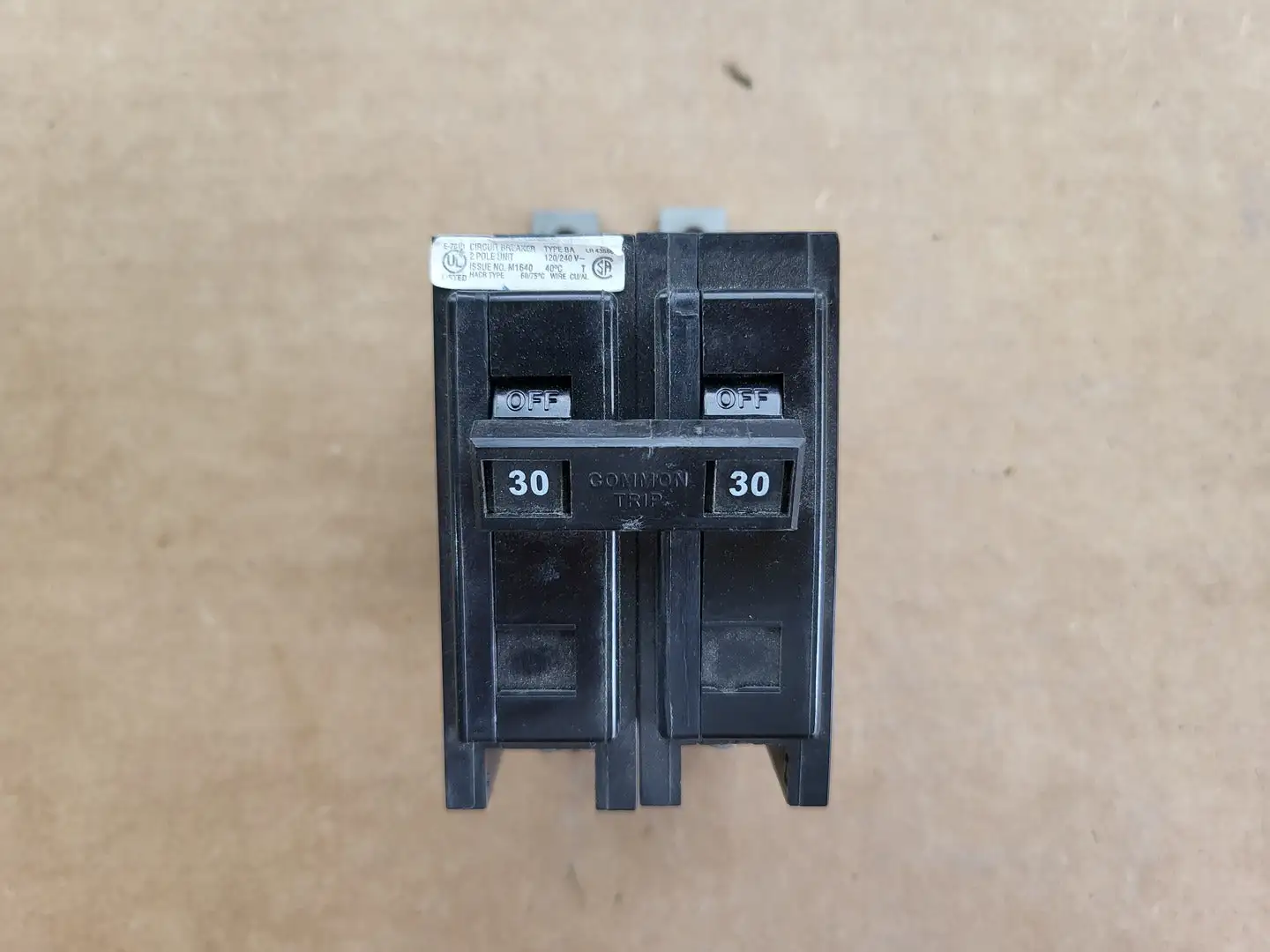 Used CUTLER-HAMMER BA230 Switchgears British Columbia CA | Lenmark #1438581