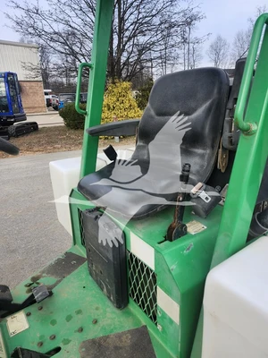 USED 2015 LAYMOR SM300