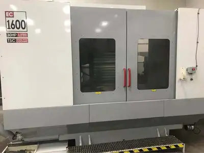 2004 HAAS EC16004X Machining Centers, Horizontal | Asset Exchange Corporation (2)
