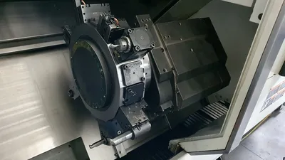 Used MORI SEIKI NZ1500T2Y 5-Axis or More CNC Lathes IT | Gamba Macchine Srl #1281139