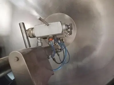 Manesty Accela-cota automatic coating pan