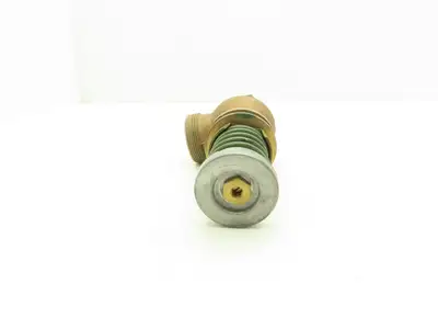 Johnson Controls V-3752-6009 1" Steam Union Angle Valve 3-6 PSI *READ*