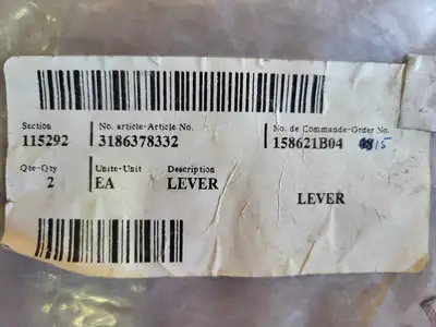 NEW ATLAS COPCO 3186378332