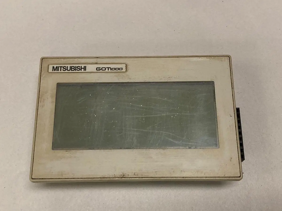 Used MITSUBISHI GT1020-LWL Automation Control (HMI) Ohio US | Surplus Asset Holdings #1241047