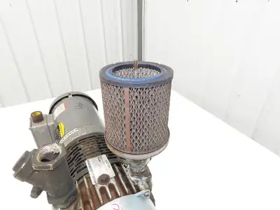 Used GAST _UNKNOWN_ Vacuum Pumps Indiana US | Arrow Industrial #1418169