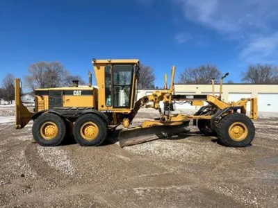 2007 Caterpillar 140HNA