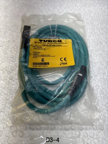 NEW Turck RJ45S RJ45S 841-3M