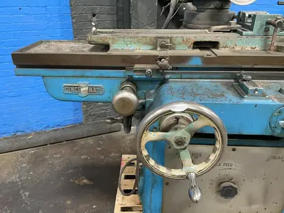 Used _UNKNOWN_ _UNKNOWN_ Tool & Cutter Grinders Ohio US | HGR 24 #1370501