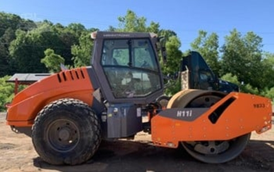 USED 2022 Hamm H11i