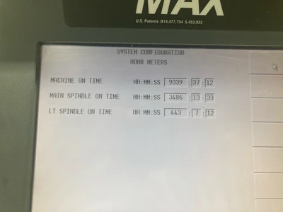 2009 HURCO TMM8 CNC Lathes | Toolquip, Inc. (18)