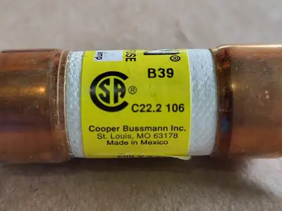 NEW BUSSMANN CGL-60