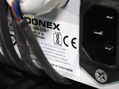 USED COGNEX 820100791R DMACCM1