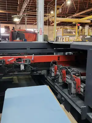 USED 2001 AMADA MP1225 - NJ