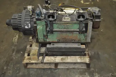 14" x .156" COOPER WEYMOUTH PETERSON SERVO FEEDER