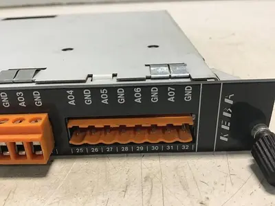 USED KEBA SR 161