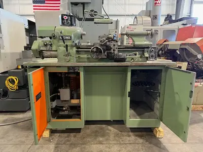 USED 1981 HARDINGE HLV-H-EM