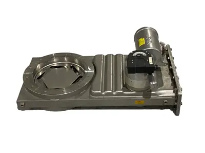 Used VAT HV Gate Valve, Stainless Steel, 250mm ID, ISO-F Flange Valves/Fittings Michigan US | Maverick Industrial Sales #1487725