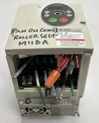 USED TOSHIBA VFS11-4007PL-WN