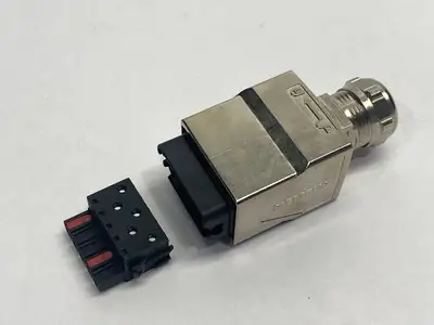 6GK1 907-0AB11-6AA0 | Siemens  Power Plug PRO 5-Pole Connector - New Other