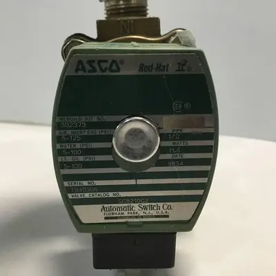 USED ASCO SC8210G2